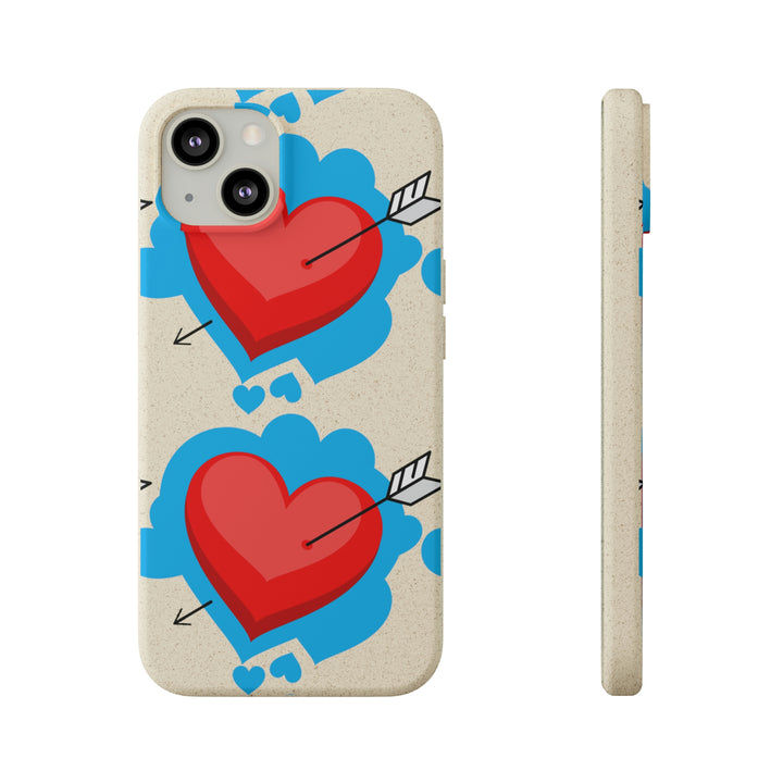LOVE-HEART-Biodegradable Cases