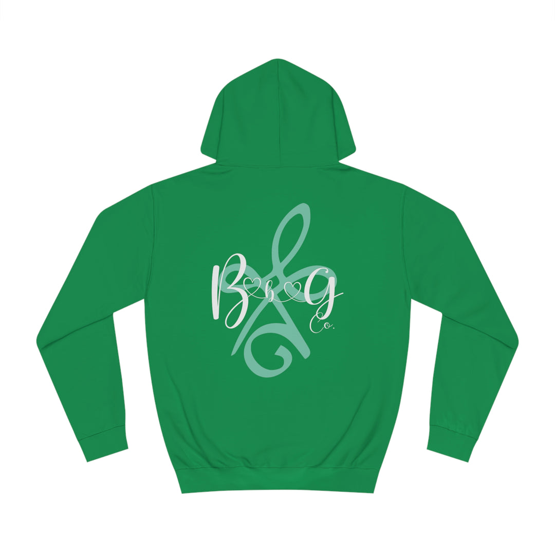 BBG-Unisex College Hoodie