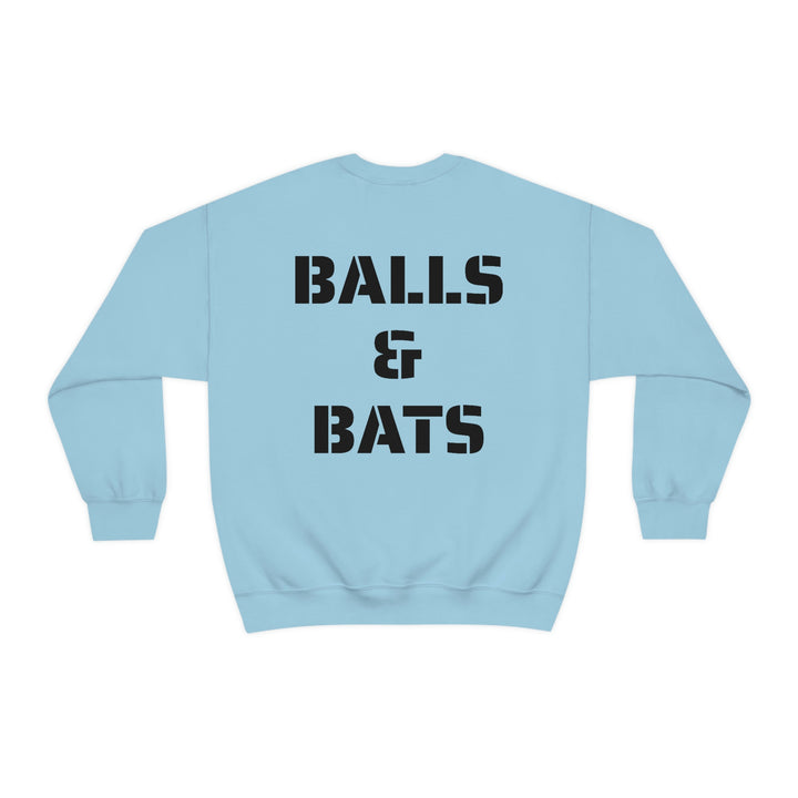 BALLS&BATS-Unisex Heavy Blend™ Crewneck Sweatshirt