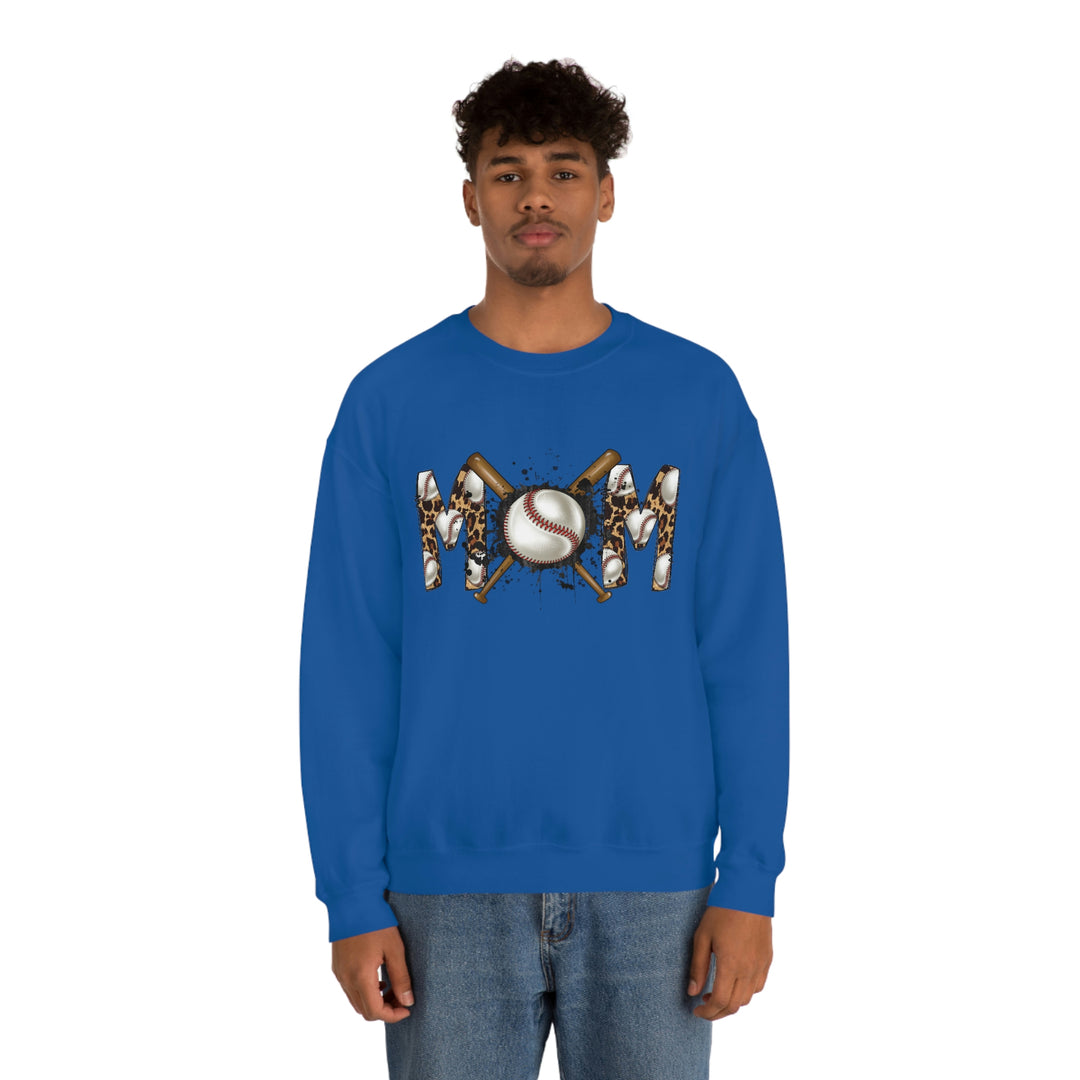 BALLS&BATS-Unisex Heavy Blend™ Crewneck Sweatshirt