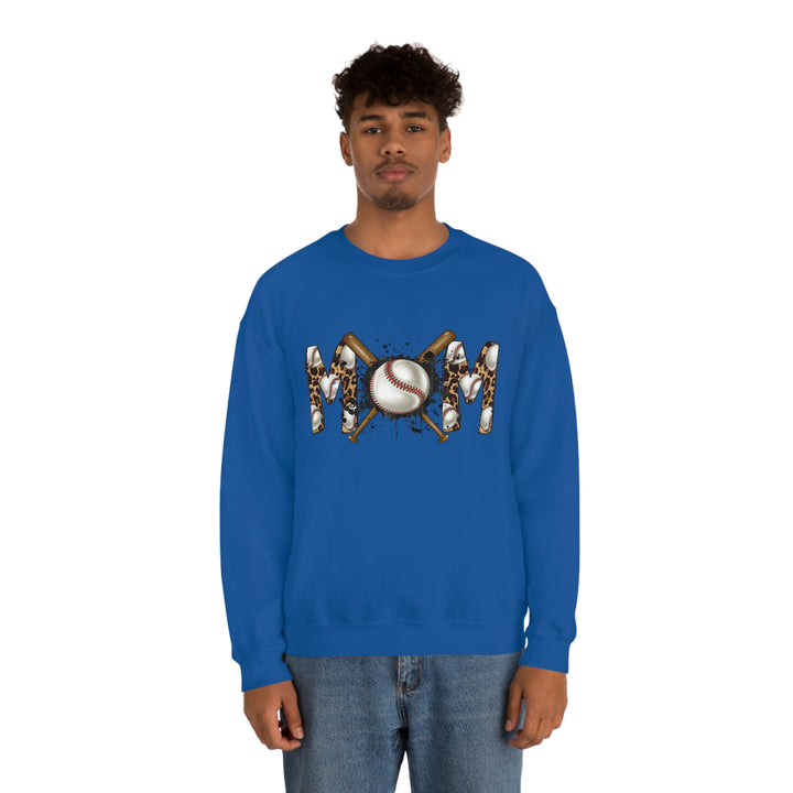 BALLS&BATS-Unisex Heavy Blend™ Crewneck Sweatshirt