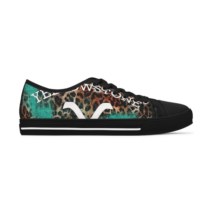 YELLOWSTONE-Women's Low Top Sneakers