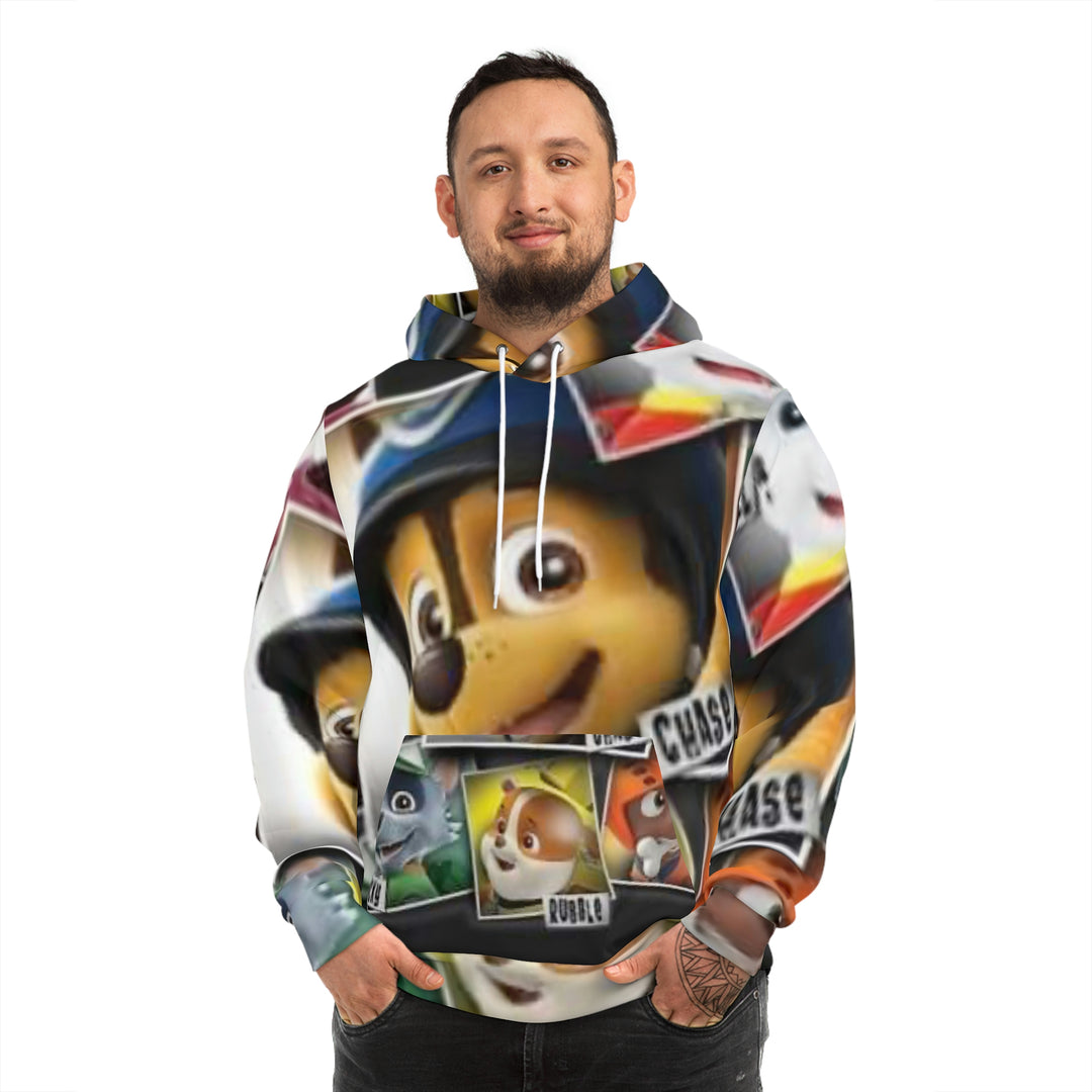 PAW PATROL-AOP Fashion Hoodie