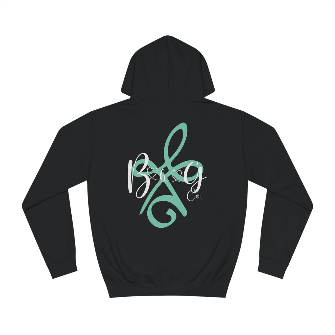 BBG-Unisex College Hoodie