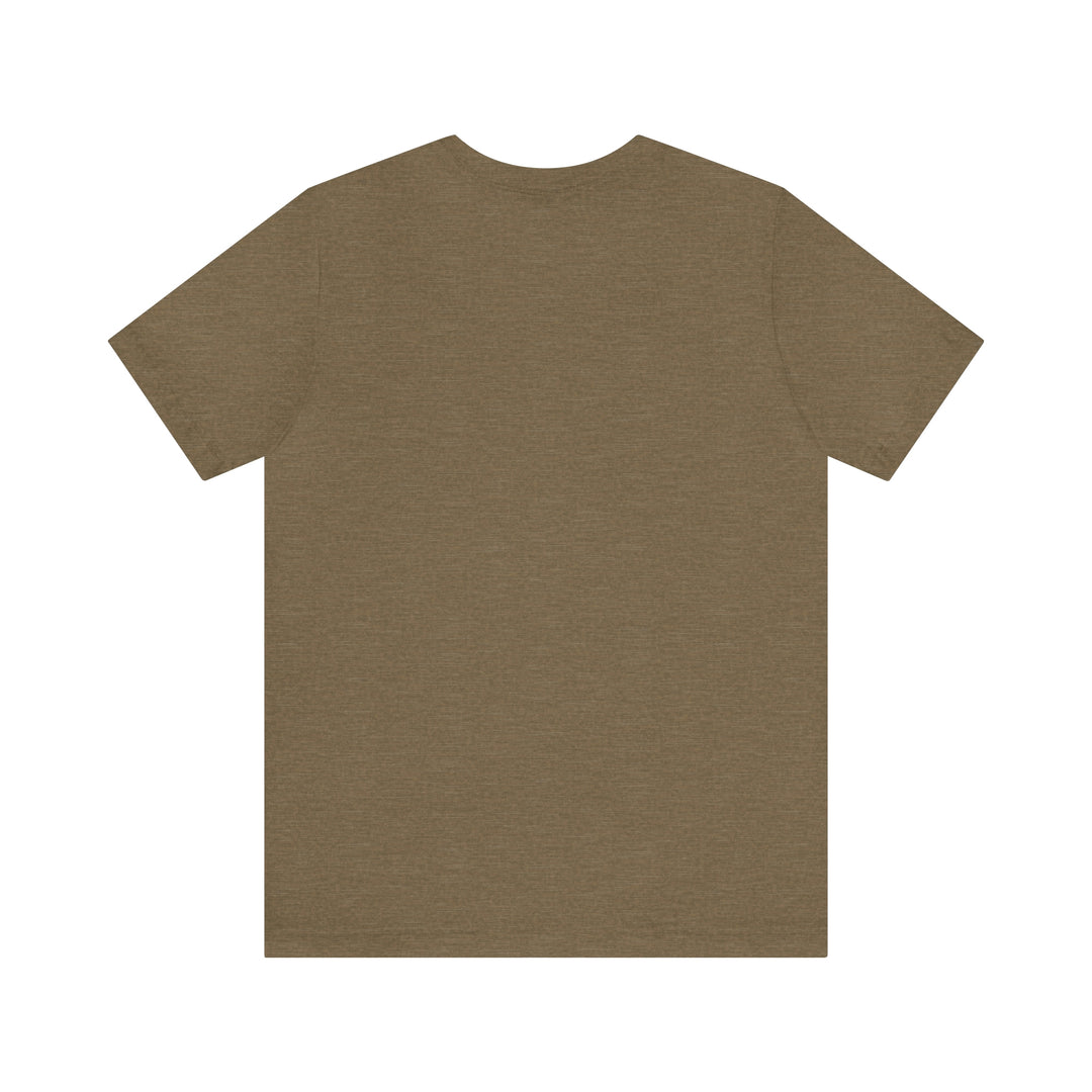 1972 limited edition Unisex Jersey Short Sleeve Tee