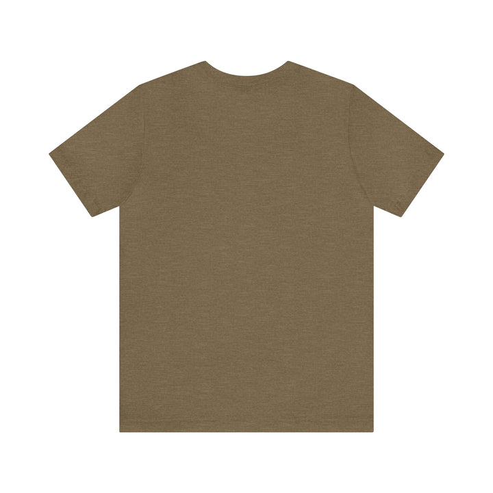 1972 limited edition Unisex Jersey Short Sleeve Tee
