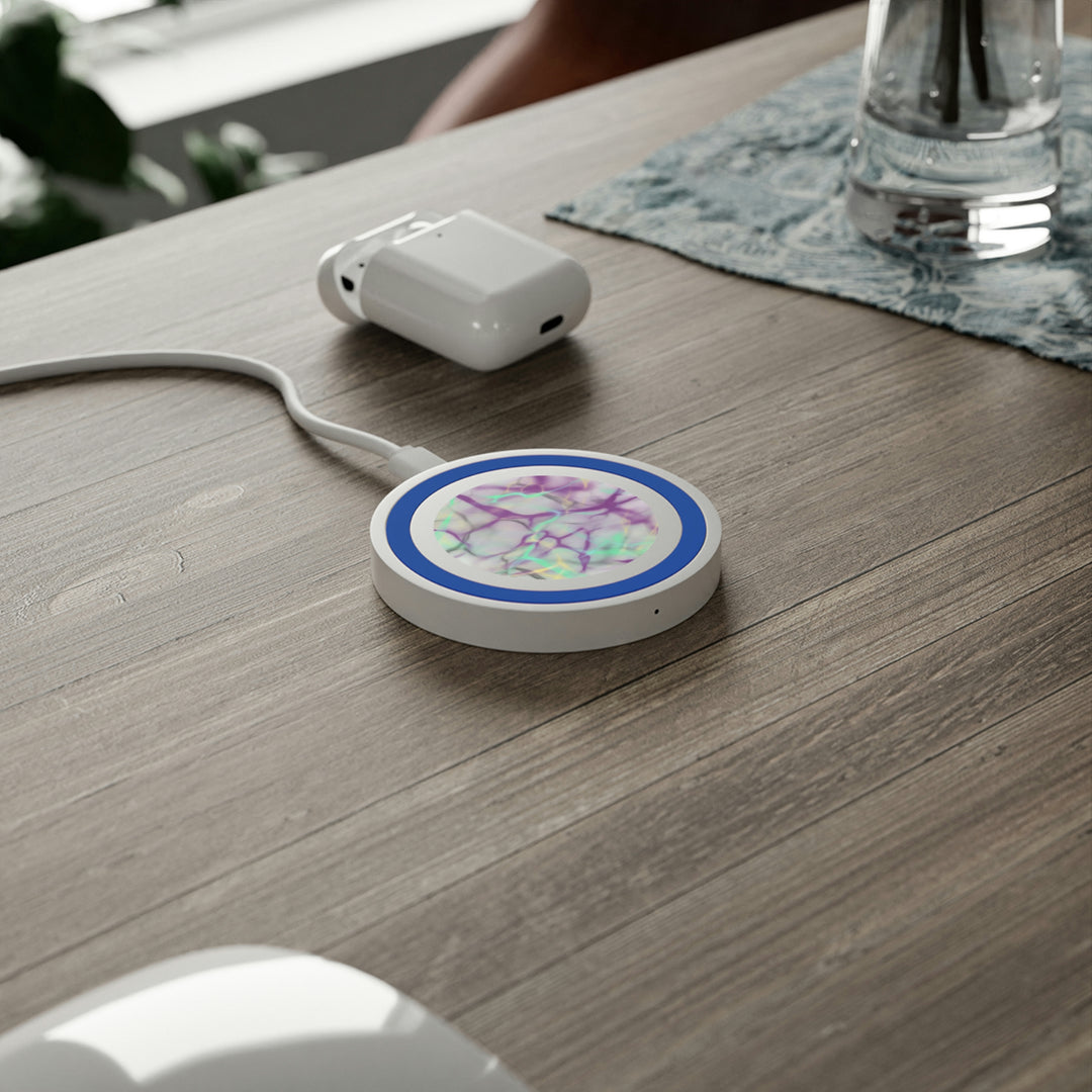 SMOKEY-Quake Wireless Charging Pad