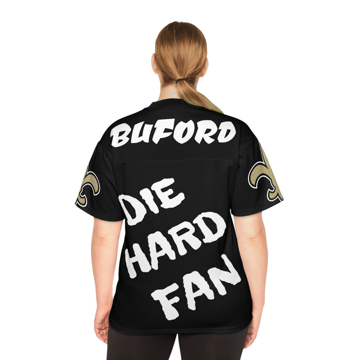 BUFORD-DIEHARD-Unisex Football Jersey (AOP)