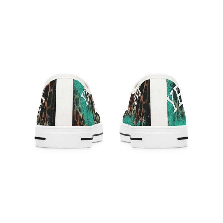YELLOWSTONE-Women's Low Top Sneakers