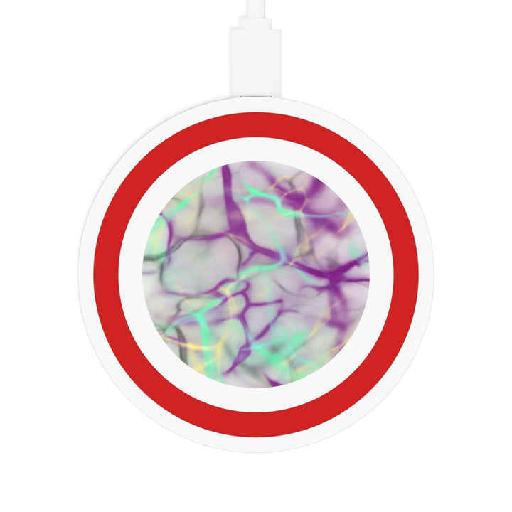 SMOKEY-Quake Wireless Charging Pad