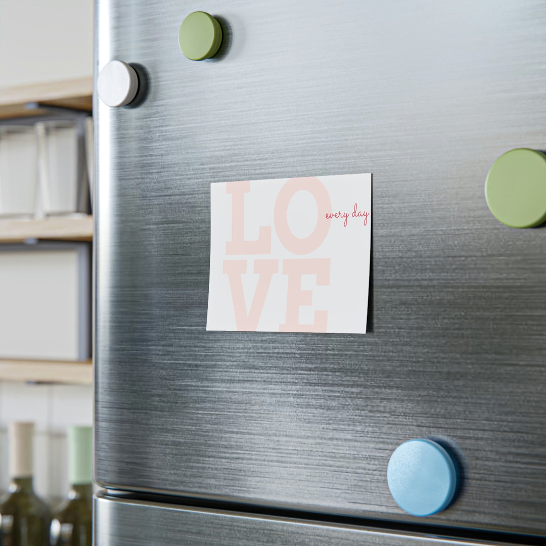 -Love Everyday-Post-it® Note Pads