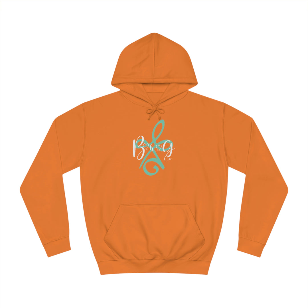 BBG-Unisex College Hoodie