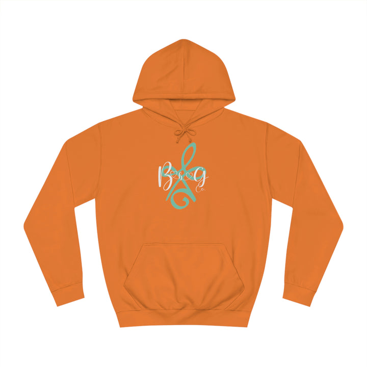 BBG-Unisex College Hoodie