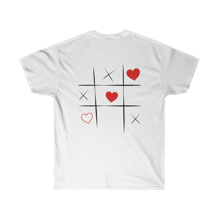 TIK TAC TOE-Unisex Ultra Cotton Tee