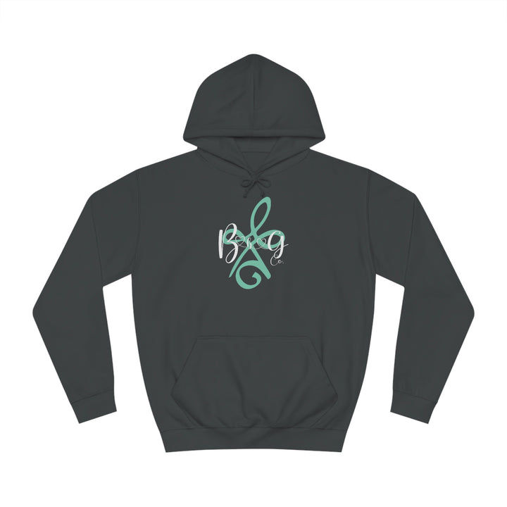BBG-Unisex College Hoodie