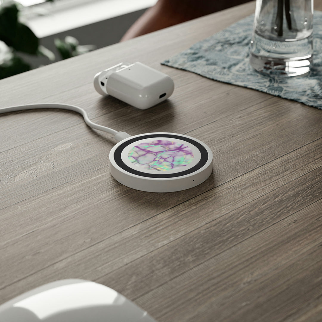 SMOKEY-Quake Wireless Charging Pad