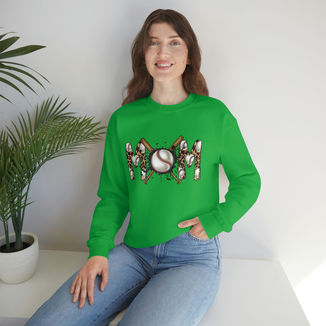 BALLS&BATS-Unisex Heavy Blend™ Crewneck Sweatshirt