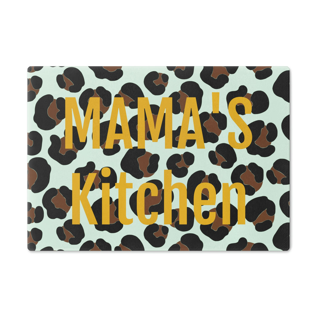 MAMA'S Kitchen-Cutting Board