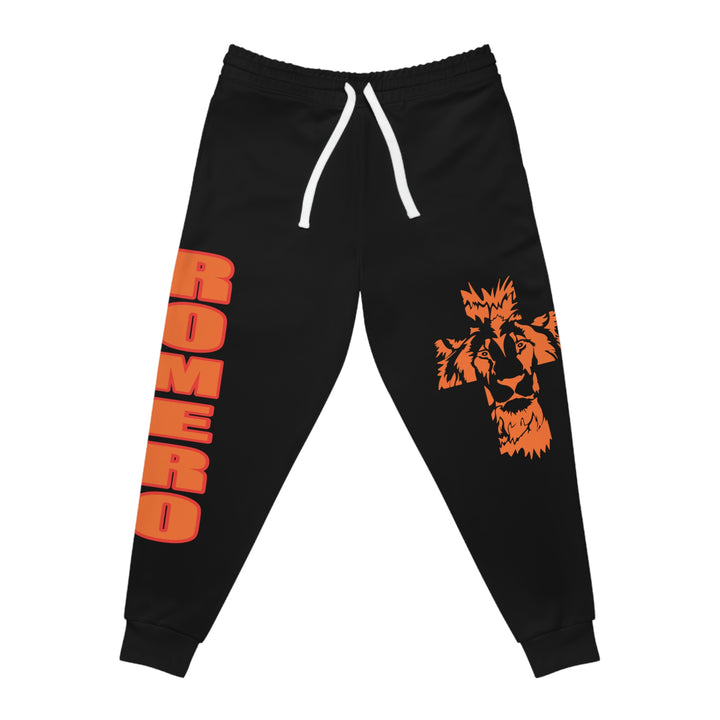 ROMERO-Athletic Joggers (AOP)