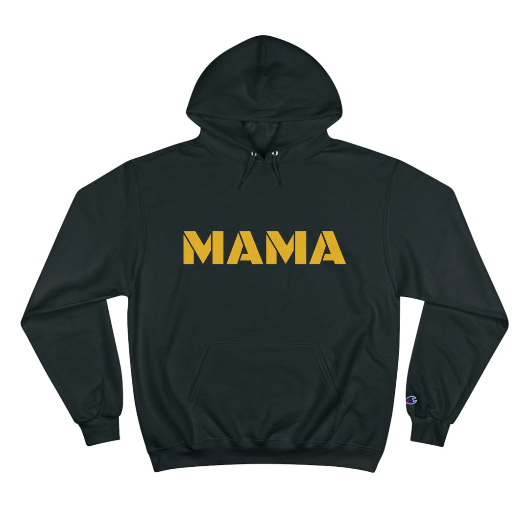 MAMA-SUNFLOWER-Champion Hoodie