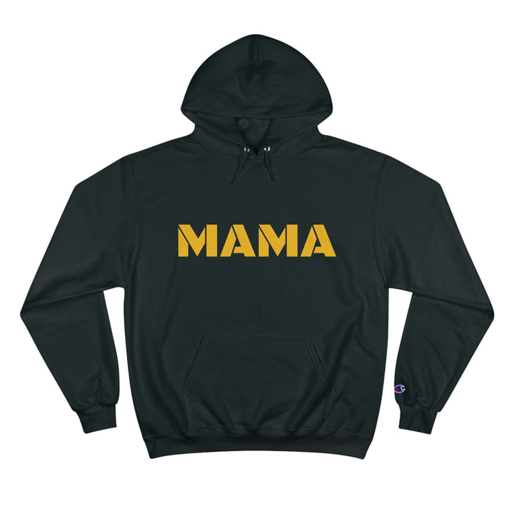 MAMA-SUNFLOWER-Champion Hoodie
