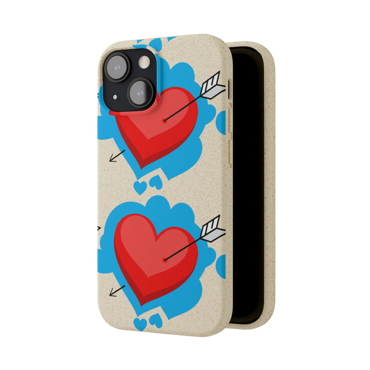 LOVE-HEART-Biodegradable Cases