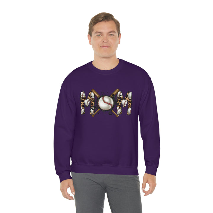 BALLS&BATS-Unisex Heavy Blend™ Crewneck Sweatshirt