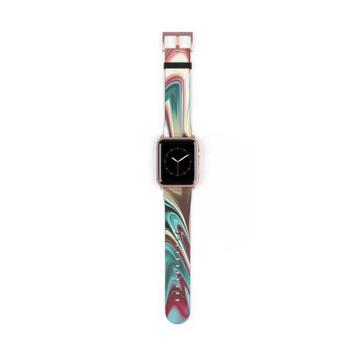 rose gold-Watch Band