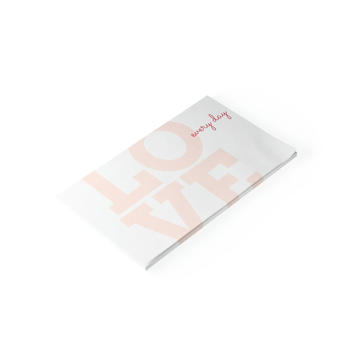 -Love Everyday-Post-it® Note Pads