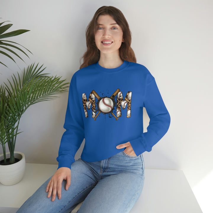 BALLS&BATS-Unisex Heavy Blend™ Crewneck Sweatshirt
