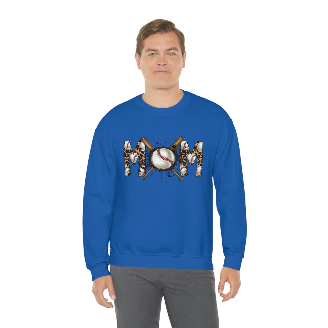 BALLS&BATS-Unisex Heavy Blend™ Crewneck Sweatshirt