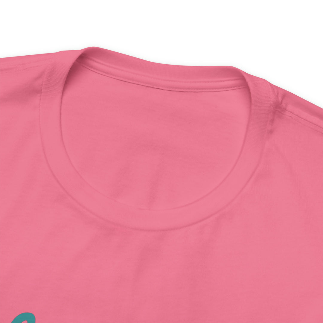 1972 limited edition Unisex Jersey Short Sleeve Tee