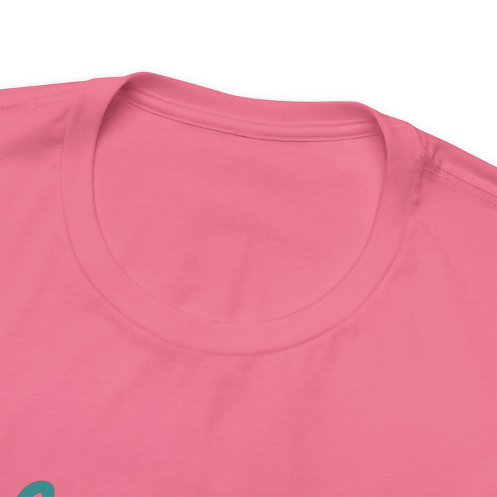 1972 limited edition Unisex Jersey Short Sleeve Tee