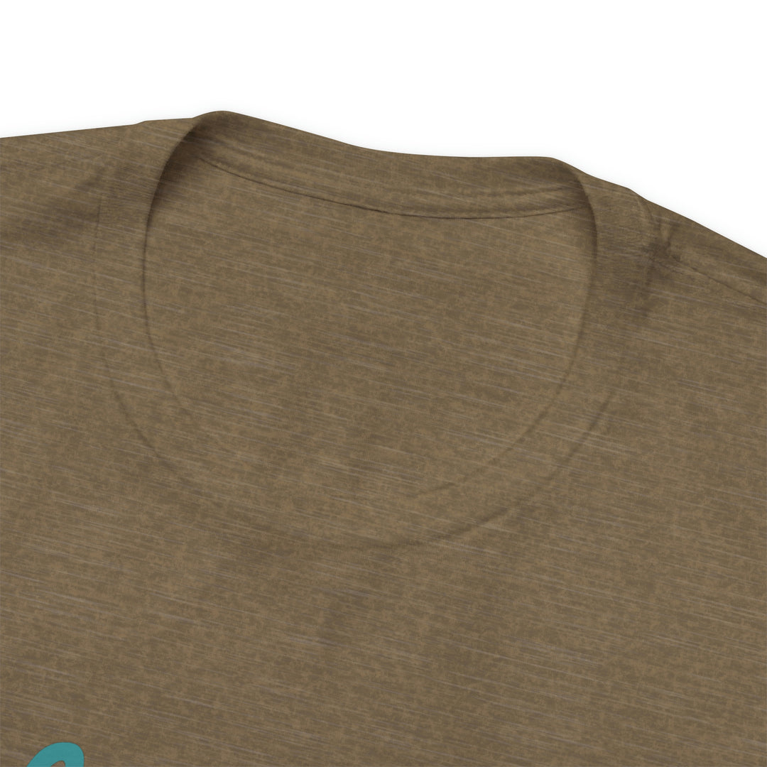 1972 limited edition Unisex Jersey Short Sleeve Tee