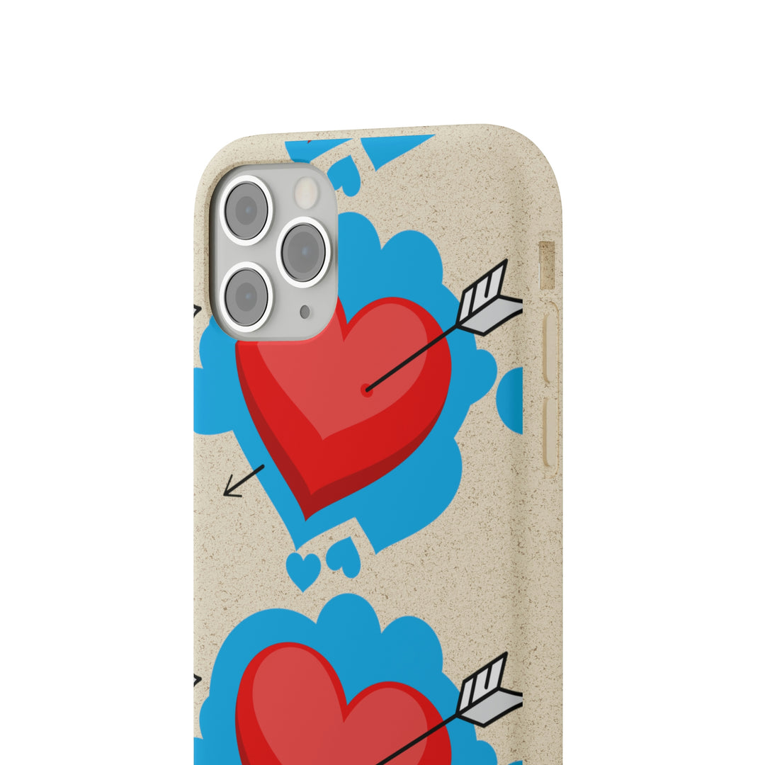 LOVE-HEART-Biodegradable Cases