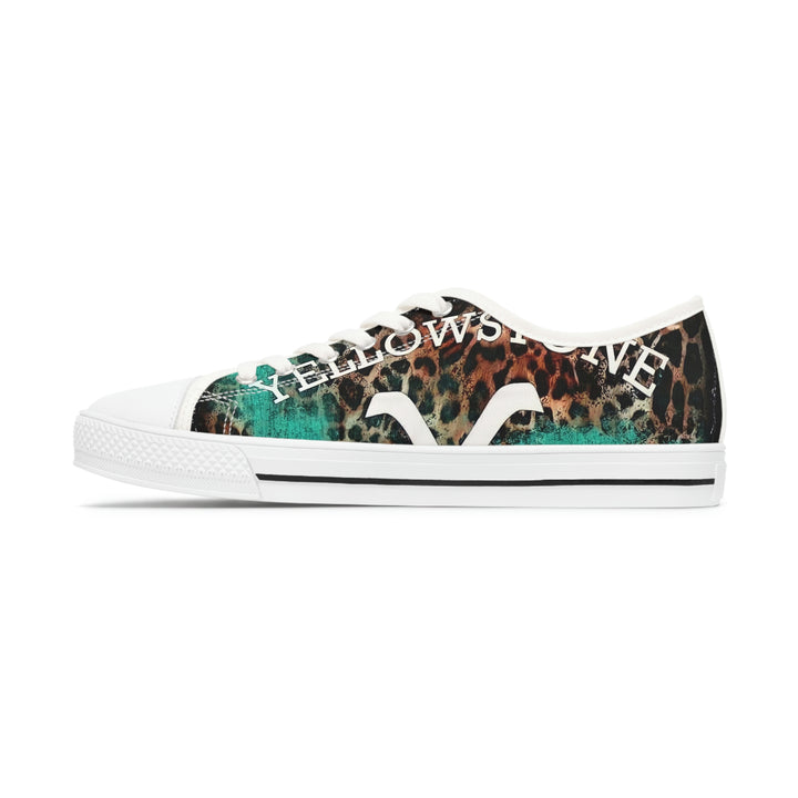 YELLOWSTONE-Women's Low Top Sneakers