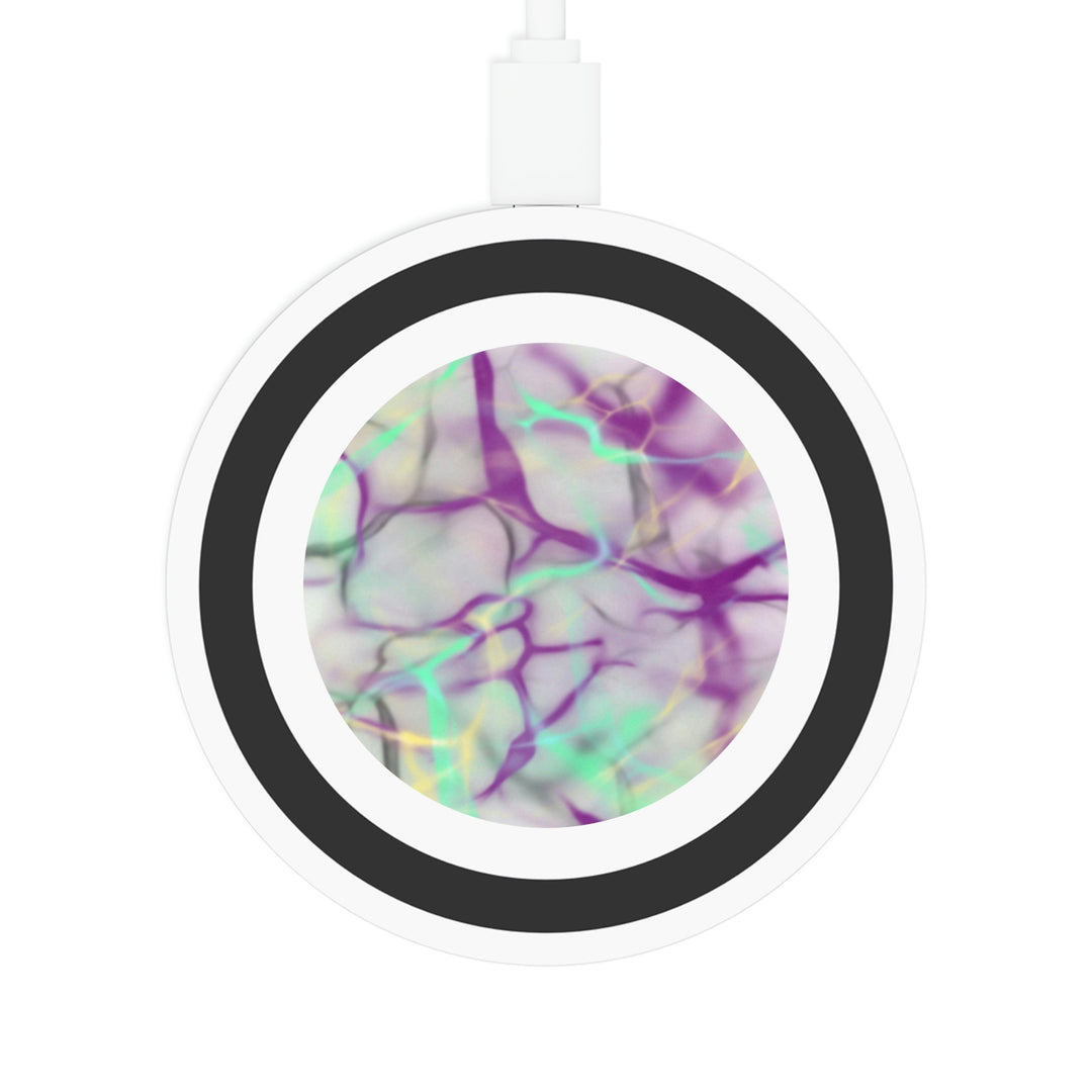 SMOKEY-Quake Wireless Charging Pad