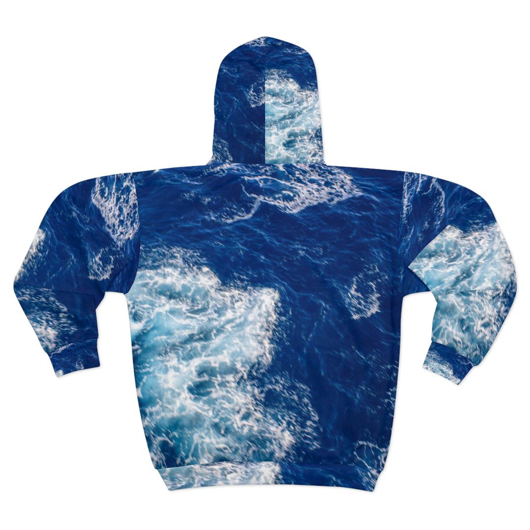Cruise-2022-AOP Unisex Zip Hoodie