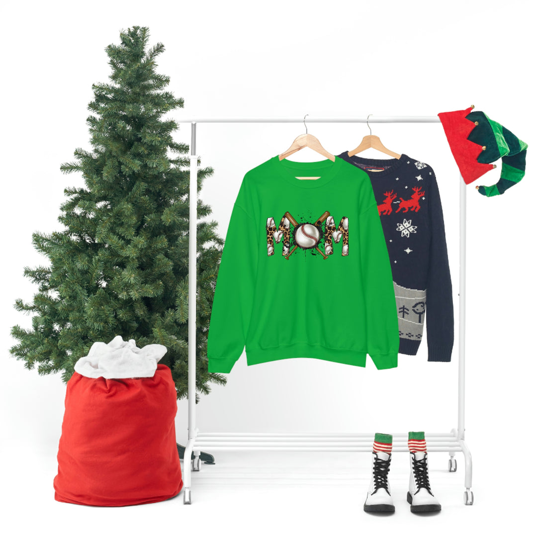 BALLS&BATS-Unisex Heavy Blend™ Crewneck Sweatshirt