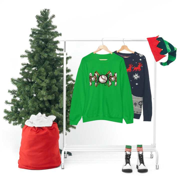 BALLS&BATS-Unisex Heavy Blend™ Crewneck Sweatshirt