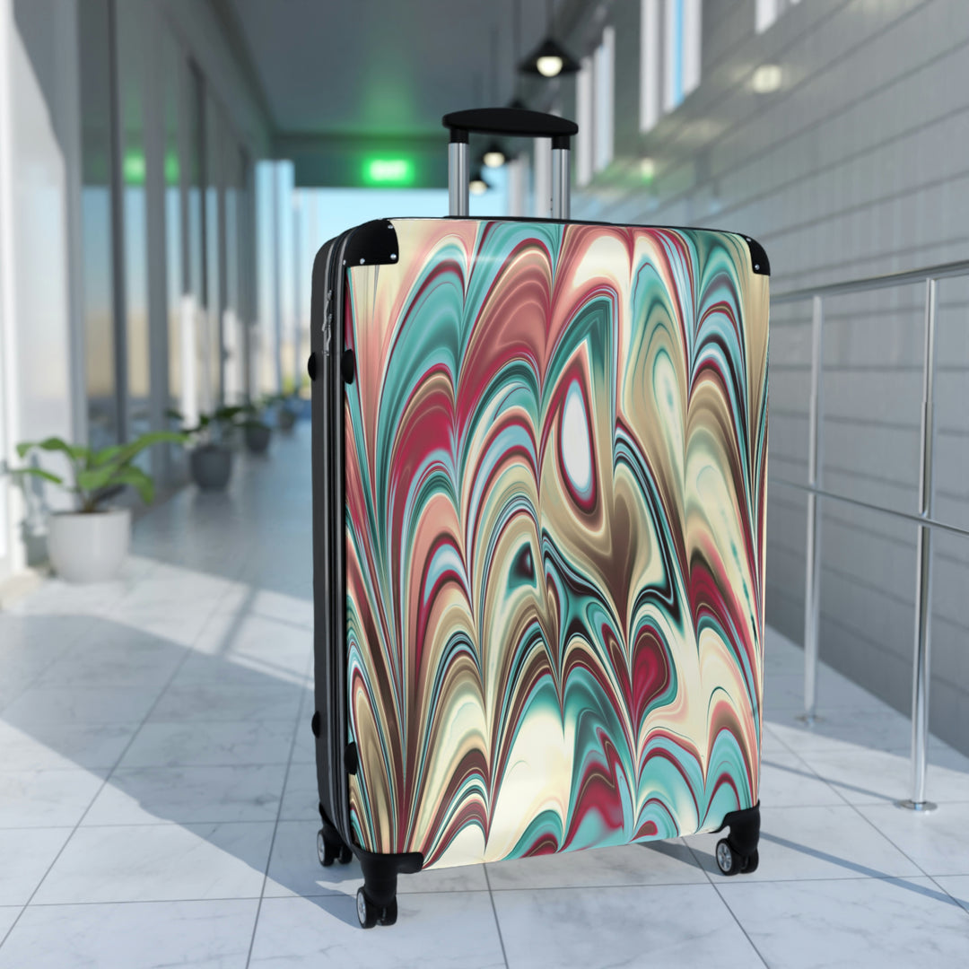 Swirl -Suitcases