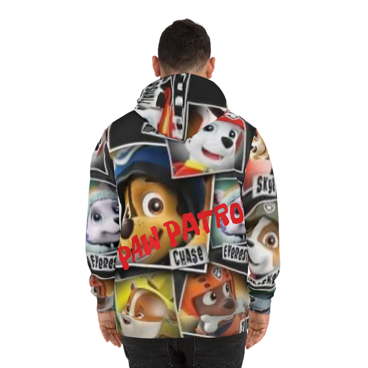 PAW PATROL-AOP Fashion Hoodie