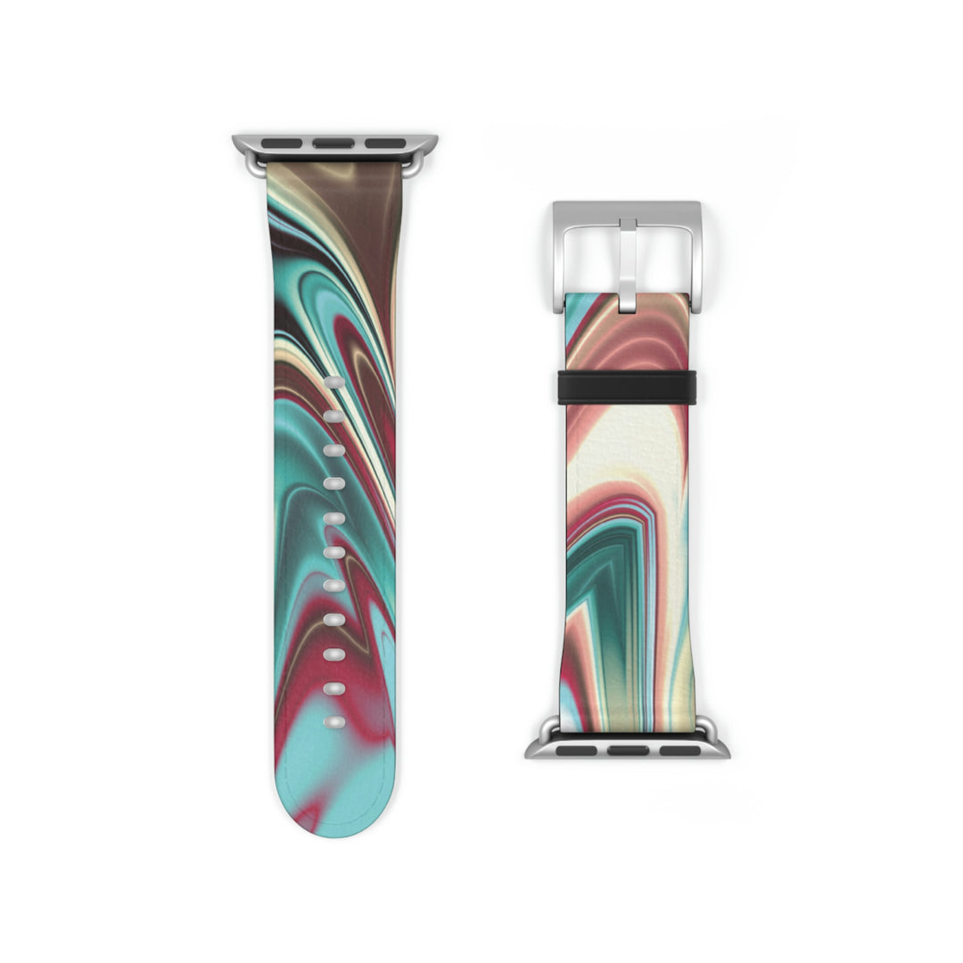 rose gold-Watch Band