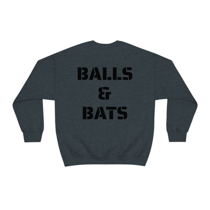 BALLS&BATS-Unisex Heavy Blend™ Crewneck Sweatshirt