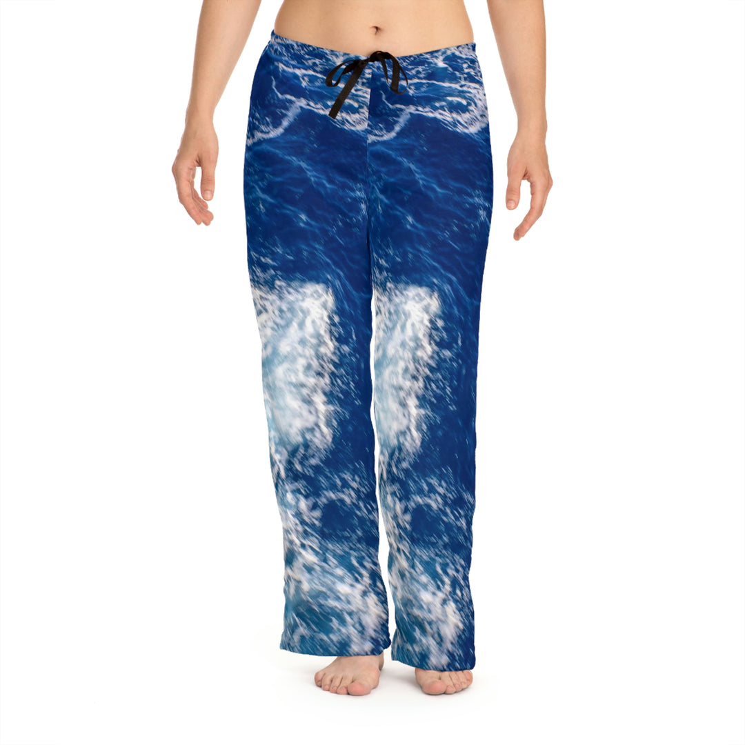 cruise-22-Women's Pajama Pants (AOP)