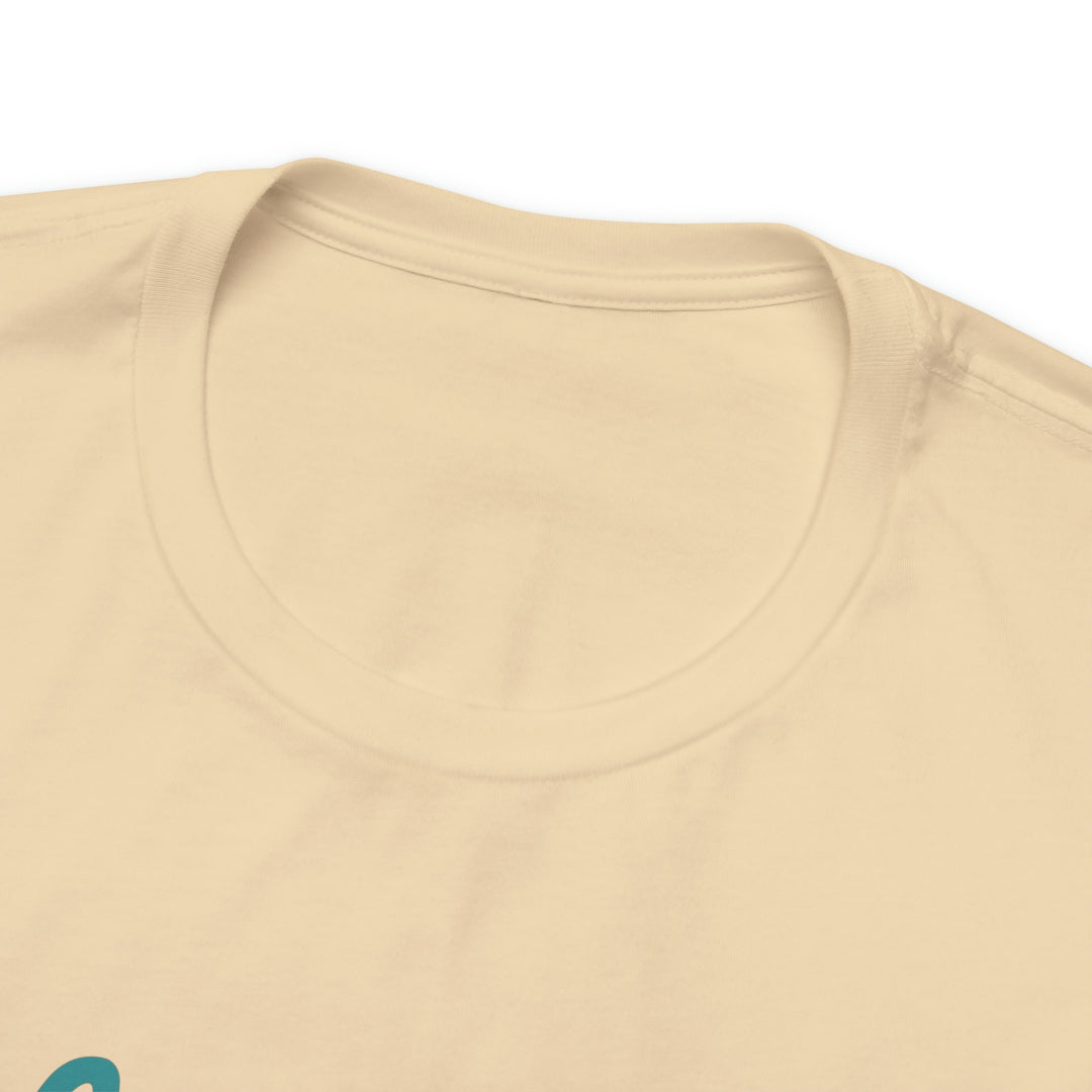 1972 limited edition Unisex Jersey Short Sleeve Tee