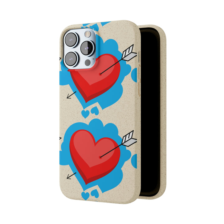 LOVE-HEART-Biodegradable Cases