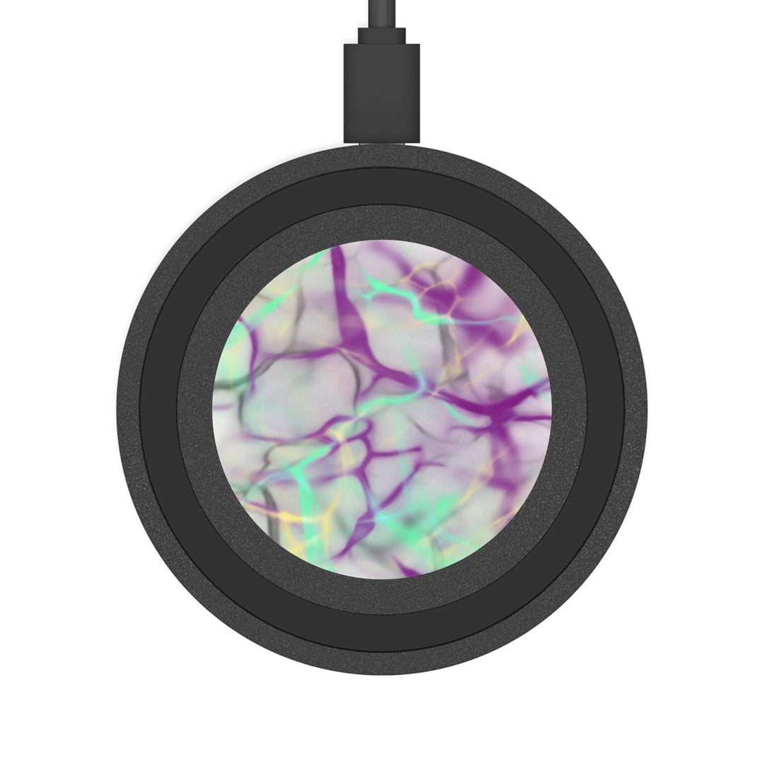 SMOKEY-Quake Wireless Charging Pad