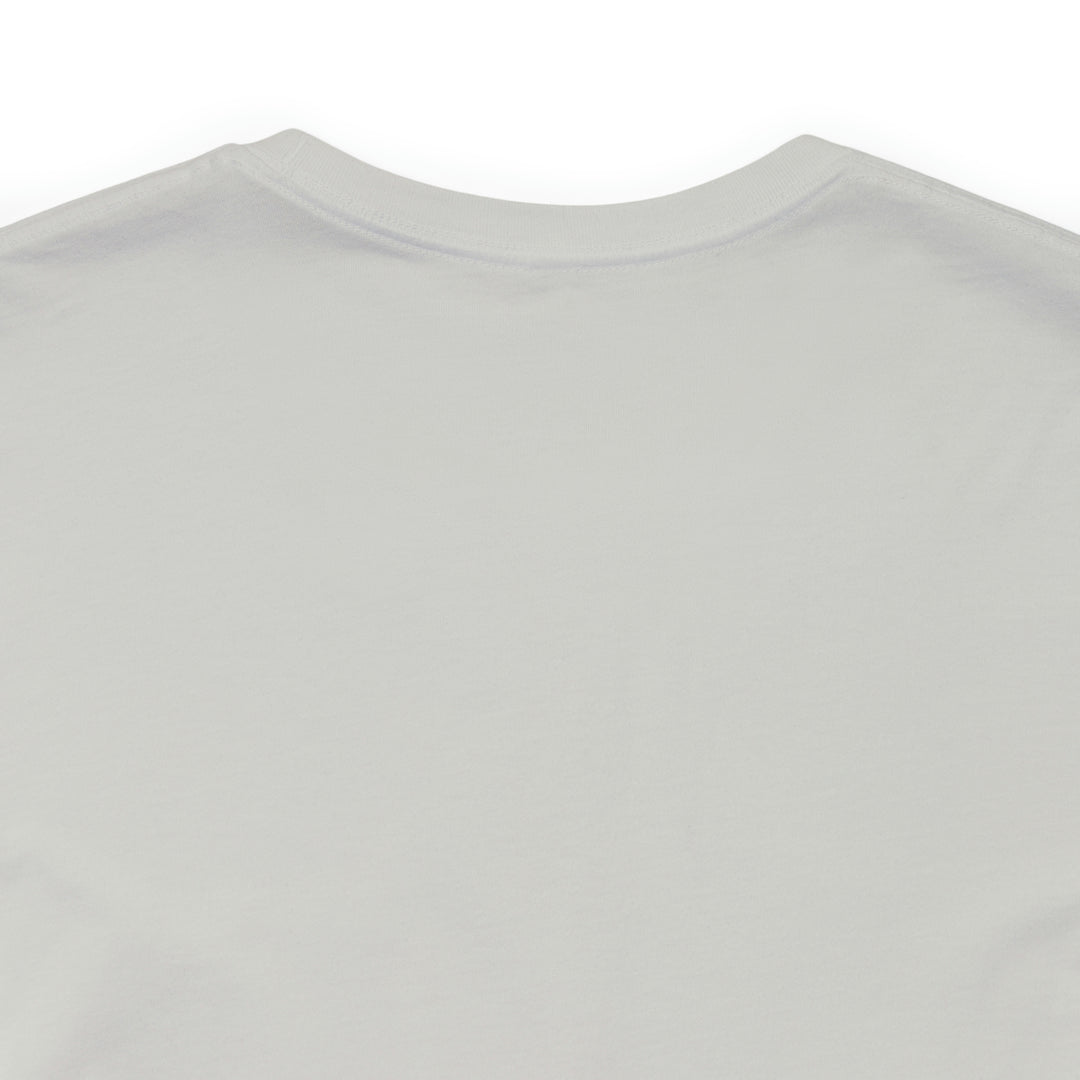 1972 limited edition Unisex Jersey Short Sleeve Tee