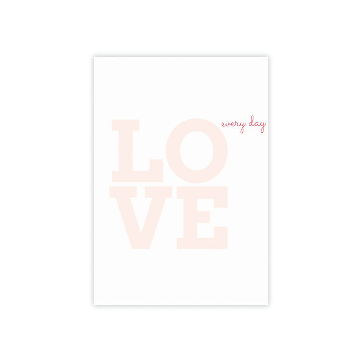-Love Everyday-Post-it® Note Pads